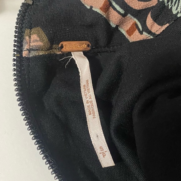 Free People Stella Mock Neck Long Sleeve Dress - Picture 5 of 5